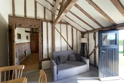 Image de The Cow Shed 1br-Sleeps4-Parking-PetsOK