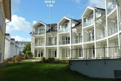 Image de Appartementanlage Villa Granitz - 45493 Whg. 30 - Whg. 30