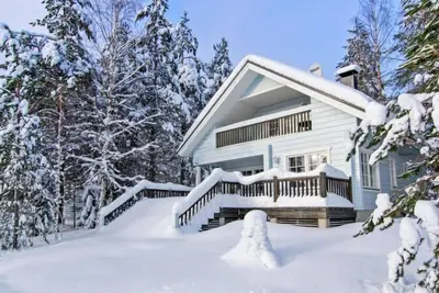 Image de Lomataivas mökki by Interhome