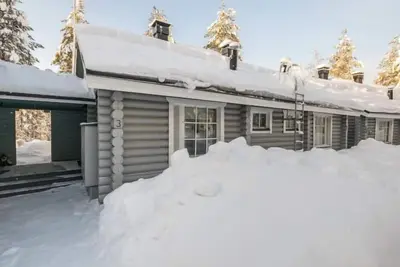 Image de Ukkohovi 3 paritalo by Interhome