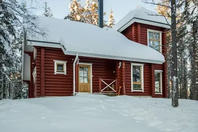 Image de Sateenkaari mökki by Interhome