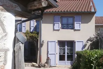 Image de Gîte du Roy d'Amont proche ViaRhôna