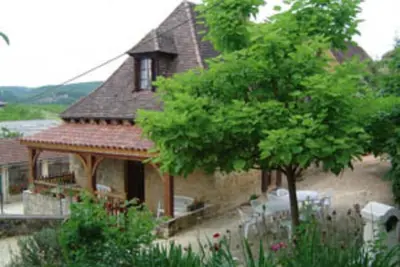 Image de Maison idéale pour familles près de Domme