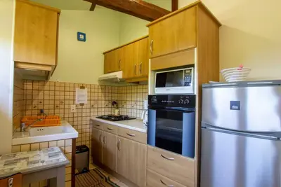 Image de Maison de plain-pied près de Sarlat avec terrasse et barbecue