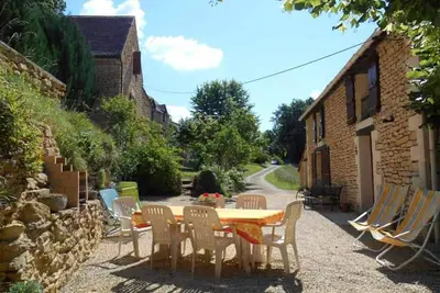 Image de Maison indépendante à Saint-Vincent-le-Paluel - 6 personnes, animaux admis