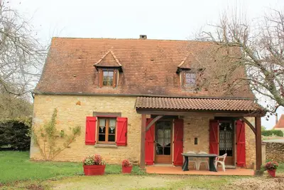 Image de Maison indépendante proche de Sarlat, animaux acceptés