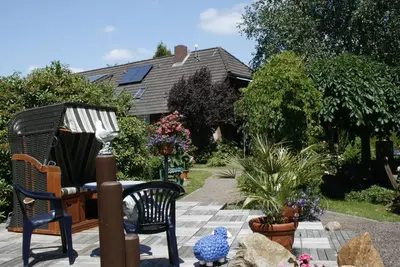 Image de Appartement de vacances Wiesmoor pour 1 - 4 personnes avec 2 chambres Ă coucher - Logement de vacanc