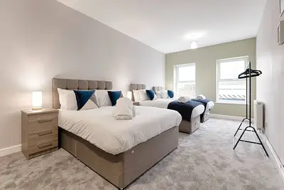 Image de Fully Equipped Kitchen, Triple Room, Parking