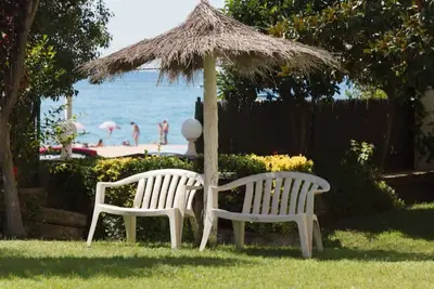 Image de 90m2 Beachfront Appartment