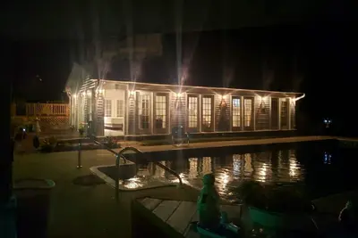 Image de Cozy studio poolhouse