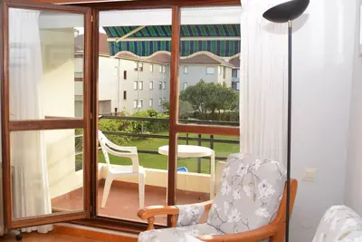 Image de Apartamento en Noja. Playa de Trengandin. Vista Las Rocas 6810