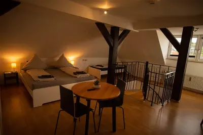 Image de Modern vacation apartment in the Residenz am Kurpark