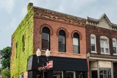 Image de Historic Downtown Manistee Apartment