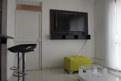 Image de T17 Fully furnished apartment with air conditioning in the rooms