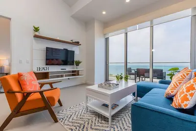 Image de The coziest ocean-view penthouse for 5!