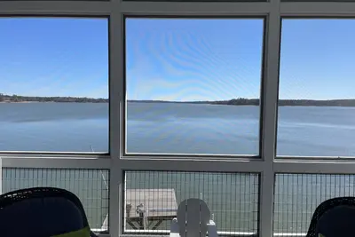 Image de Waterfront Lake Martin Home with Unbeatable Big Water Views!