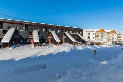 Image de Skivillas 61 ukkohalla (b10) by Interhome