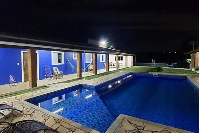 Chácara Recanto dos Pássaros 2