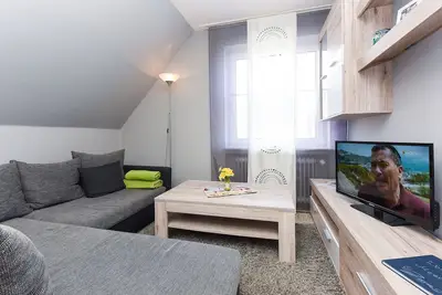 Image de Ferienwohnung Meer - Ferienwohnungen Wind & Meer in Neuharlingersiel