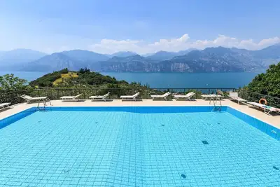 Image de Garden Residence Malcesine Lake View Apartment 39