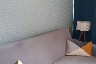 Image de Studio vue sur lac et montagne