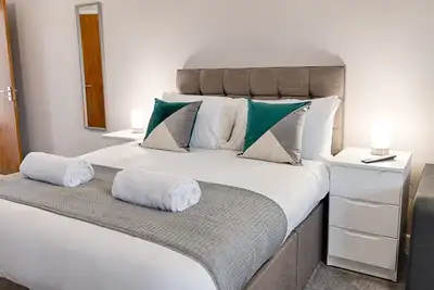 Image de Fully Equipped Kitchen, Double room, Parking