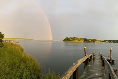 Breathtaking Views with Private Dock & Pool!