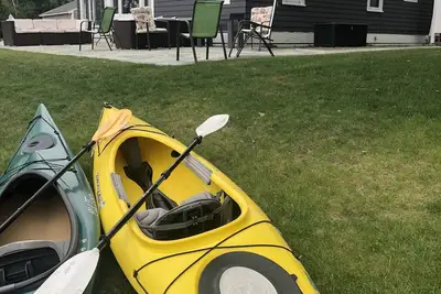 Image de Down East Maine: Gardner Lake Living - Sunshine Lane