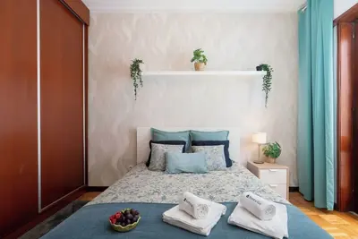 Image de 2 Large Apartments w/ Balcony at Boavista