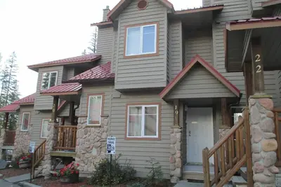 Image de Ski In Condo with Private Hot Tub