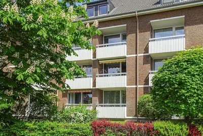 Image de Bel appartement à Büsum avec WiFi