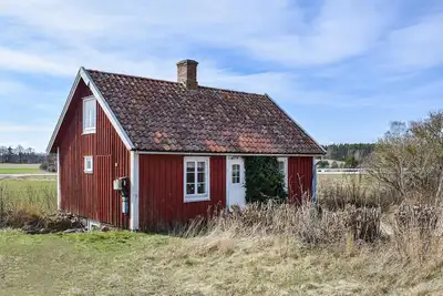 Image de Belle maison de 2 chambres à Söderåkra