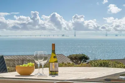 Image de Superbe maison à Slagelse avec WiFi