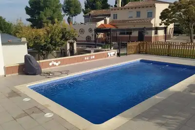Image de Luxury cortijo with pool La Torre de Caniles