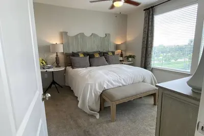 Image de Luxury Apartment with pool view