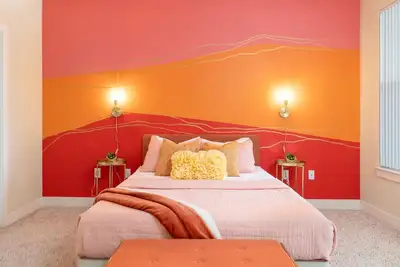 Image de Desert Sunset Near Galleria Medical City