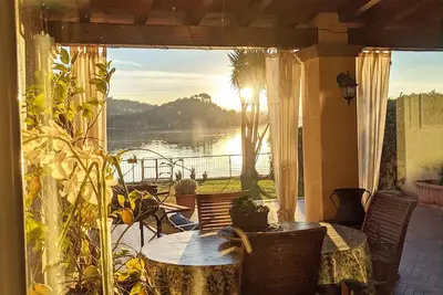 Image de The house on the lake - Trevignano Romano