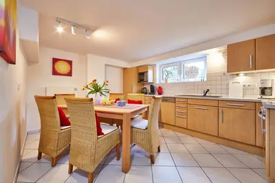 Image de Vacation apartment Seelenruhe Eifel climatic health resort Gemünd