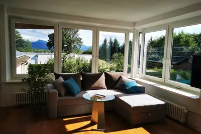 Image de Ferienwohnung Kaiserblick