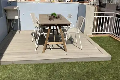 Image de Penthouse with lovely Terrace & 2 big rooms