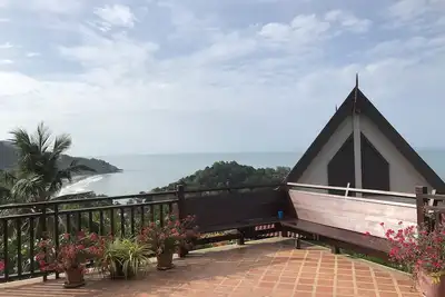 Image de 180° Sea, Sunset, Jungle View Luxury Villa