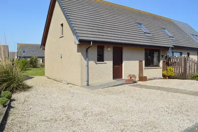 Image de Hamn-vagr Self-catering - lovely 3-bedroom house with garden