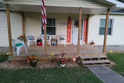 Image de 3bdrm 2bth country setting close to Nashville and popular attractions pets ok