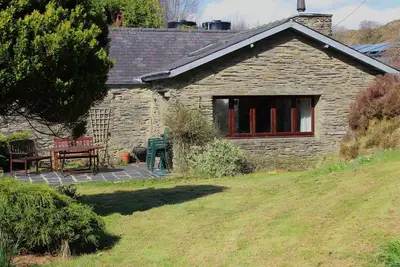Image de Rhiw Goch Cottage Set in Breathtaking Gardens