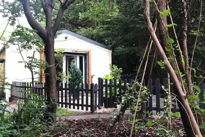Image de The Old Art & Coffee House on the Taff Trail - sleeps 4 (+1)
