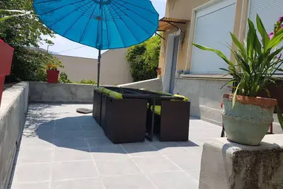 Image de Maison Terrasse Dolce Vita