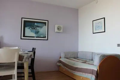 Image de Appt vue port, 4 pers, La Rochelle