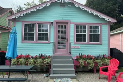 Image de Mayflower*sleeps 5*near beach*firepit*outdoor shwr*grill