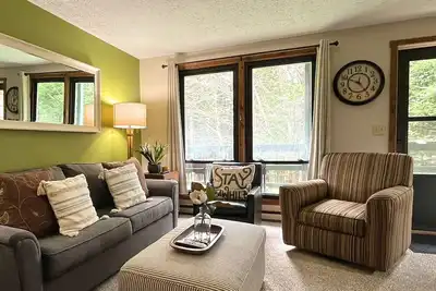 Image de Ridgewood 61 - Snowshoe, Short walk to the Powderidge Lift!