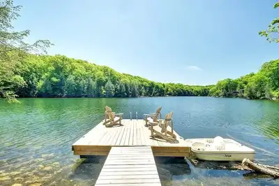 Image de Juniper Lakehouse - Luxury waterfront retreat